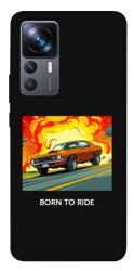 Чехол itsPrint BORN to RIDE для Xiaomi 12T / 12T Pro