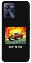 Чехол itsPrint BORN to RIDE для Realme C35