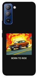 Чехол itsPrint BORN to RIDE для TECNO Pop 5 LTE