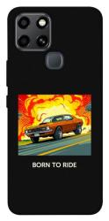 Чехол itsPrint BORN to RIDE для Infinix Smart 6
