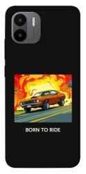 Чехол itsPrint BORN to RIDE для Xiaomi Redmi A1+ / A2+
