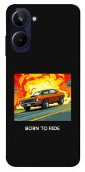 Чехол itsPrint BORN to RIDE для Realme 10 4G