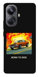 Чехол itsPrint BORN to RIDE для Realme 10 Pro+