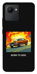 Чехол itsPrint BORN to RIDE для Realme C30s