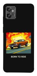 Чехол itsPrint BORN to RIDE для Motorola Moto G32