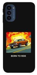 Чехол itsPrint BORN to RIDE для Motorola Moto G41