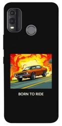 Чехол itsPrint BORN to RIDE для Nokia G11 Plus