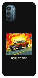 Чехол itsPrint BORN to RIDE для Nokia G21