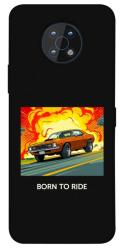 Чехол itsPrint BORN to RIDE для Nokia G50