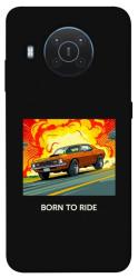 Чехол itsPrint BORN to RIDE для Nokia X10 / X20