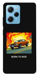 Чехол itsPrint BORN to RIDE для Xiaomi Poco X5 Pro 5G