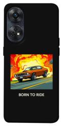 Чехол itsPrint BORN to RIDE для Oppo Reno 8 T 4G