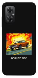 Чехол itsPrint BORN to RIDE для Xiaomi Redmi Note 11R
