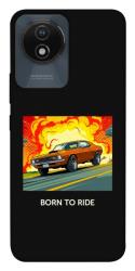 Чехол itsPrint BORN to RIDE для Vivo Y02