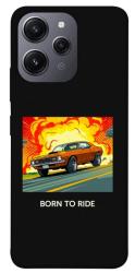 Чехол itsPrint BORN to RIDE для Xiaomi Redmi 12