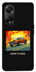 Чохол itsPrint BORN to RIDE для Oppo A98