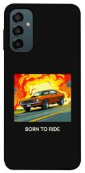 Чехол itsPrint BORN to RIDE для Samsung Galaxy M34 5G