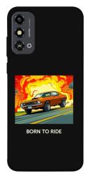 Чехол itsPrint BORN to RIDE для ZTE Blade A53