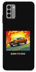 Чехол itsPrint BORN to RIDE для Nokia G22