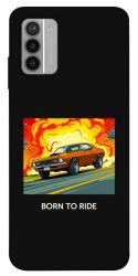Чехол itsPrint BORN to RIDE для Nokia G42