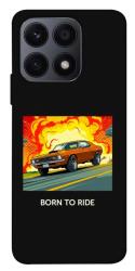 Чехол itsPrint BORN to RIDE для Huawei Honor X8a