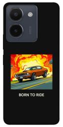 Чехол itsPrint BORN to RIDE для Vivo Y36