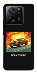 Чехол itsPrint BORN to RIDE для Xiaomi 13T