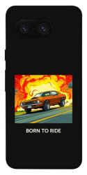 Чехол itsPrint BORN to RIDE для Google Pixel 8