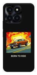 Чехол itsPrint BORN to RIDE для Huawei Honor X6a