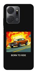 Чехол itsPrint BORN to RIDE для Huawei Honor X7a