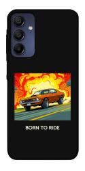 Чехол itsPrint BORN to RIDE для Samsung Galaxy A15 4G/5G