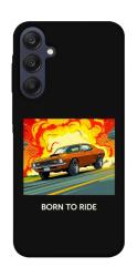 Чехол itsPrint BORN to RIDE для Samsung Galaxy A25 5G