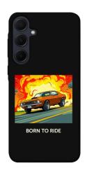 Чехол itsPrint BORN to RIDE для Samsung Galaxy A35