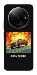 Чехол itsPrint BORN to RIDE для Xiaomi Redmi A3