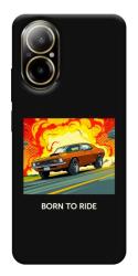 Чехол itsPrint BORN to RIDE для Realme C67 4G