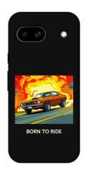 Чехол itsPrint BORN to RIDE для Google Pixel 8a