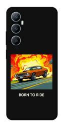 Чехол itsPrint BORN to RIDE для Realme C65 4G