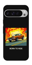 Чехол itsPrint BORN to RIDE для Google Pixel 9 Pro XL