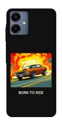 Чехол itsPrint BORN to RIDE для Samsung Galaxy A06
