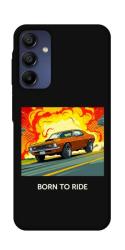 Чехол itsPrint BORN to RIDE для Samsung Galaxy A16 5G