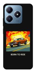 Чехол itsPrint BORN to RIDE для Realme C63 4G