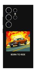 Чехол itsPrint BORN to RIDE для Samsung Galaxy S25 Ultra