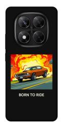 Чехол itsPrint BORN to RIDE для Xiaomi Redmi Note 14 Pro 5G