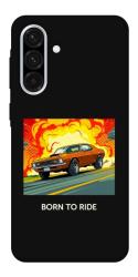 Чехол itsPrint BORN to RIDE для Samsung Galaxy A56 5G