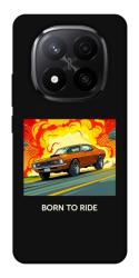 Чехол itsPrint BORN to RIDE для Xiaomi Redmi Note 14 Pro+ 5G