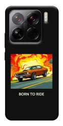 Чехол itsPrint BORN to RIDE для Xiaomi 15 Pro