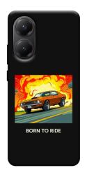 Чехол itsPrint BORN to RIDE для Xiaomi Poco X7 Pro