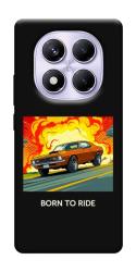 Чехол itsPrint BORN to RIDE для Xiaomi Redmi Note 14 Pro 4G