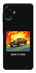 Чехол itsPrint BORN to RIDE для Samsung Galaxy A07