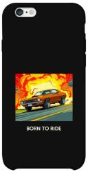 Чехол itsPrint BORN to RIDE для Apple iPhone 6/6s (4.7")